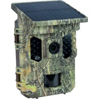 BRAUN Scouting Cam Black300 WiFi Solar 4K mini