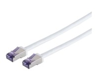 HIGH-FLEX CAT6 A S/FTP 15 m, bijeli