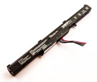 COREPARTS Baterija za Asus laptop 31,68Wh 4-ćelijska Li-ion 14,4V 2200mAh crna