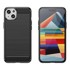 MG Maskica za iPhone 15, karbonska, plava