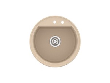 SINK SOLUTION Sudoper Lumina 10 Plus, bež