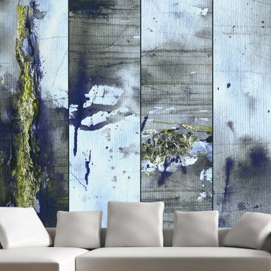 Foto tapeta Inky inspiration 50x1000