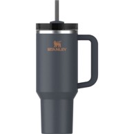 STANLEY Termo boca Quencher H2.O FlowState Tumbler, 1.18l, siva