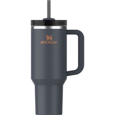 STANLEY Termo boca Quencher H2.O FlowState Tumbler, 1.18l, siva