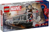 LEGO Spider-Man protiv Doca Ocka u podzemnoj željeznici 76321