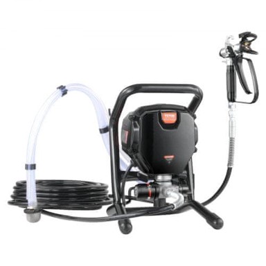 VEVOR Bezzračni raspršivač boje, 750 W, 3000 PSI, prijenosni