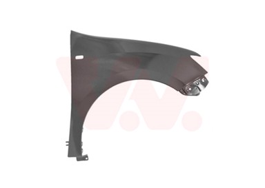 VAN WEZEL Blatobran Dacia Logan 13-, prednji, desni, Sandero