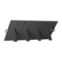 FOSSIBOT Solarni panel SP420 420 W, crni