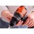 BLACK+DECKER Akumulatorska bušilica odvijač 18V
