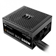 THERMALTAKE Napajanje, BM2, 550W, ATX 12V 2.4, 140mm vent, aktivni PFC, 80+ Bronze