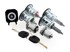 Set umetaka za bravu, 7 dijelova za Ford Transit 00-06