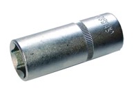 SW-STAHL Nasadni ključ 1/4″, 10mm, dugi, 6 kutni 05430-10,0SB