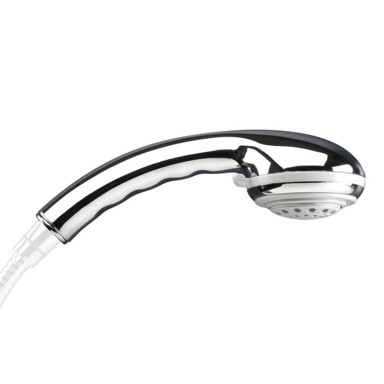 TATAY Tuš palica 5,5cm abs, bijela Aquafresh