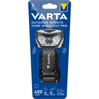 VARTA Čeona LED svjetiljka 18650, crna