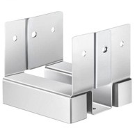 VEVOR Postolje nosač, unutarnje dimenzije 896x905 mm, 10 komada