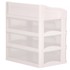 SPRINGOS Organizator za kozmetiku 40x34x25 cm