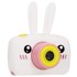 Digitalni fotoaparat za djecu zeko, bijeli