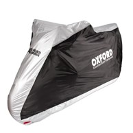 OXFORD Aquatex cerada, silver