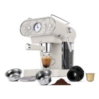 BERLINGERHAUS Aparat za espresso BH-9859, 3u1, digitalni, Sahara kolekcija