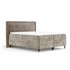 MAISON DE RÊVE Boxspring krevet Voyage s prostorom za pohranu 160x200 cm, bež