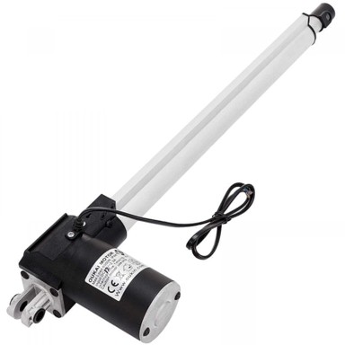 MXM Linearni električni pogon, DC 12 V, 6000 N, hod 500 mm