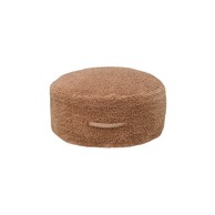 LORENA CANALS Smeđi tabure Chill Chestnut