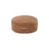 LORENA CANALS Smeđi tabure Chill Chestnut 