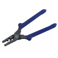 LUX TOOLS Električarska kliješta za kabelske stopice art.534501, 190mm