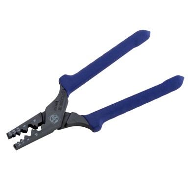 LUX TOOLS Električarska kliješta za kabelske stopice art.534501, 190mm