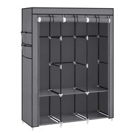 Ormar od tekstila 130x45x167 cm