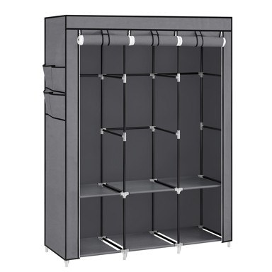 Ormar od tekstila 130x45x167 cm