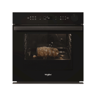 WHIRLPOOL Ugradbena pećnica AKZ9S 8260 FB, 73 l, 3650 W, A+, crna