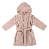 BUBABA BY FREEON Ogrtač za kupanje, 104/110/116, pink