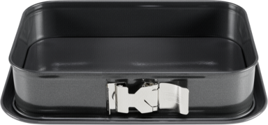 KAISER Kalup za tortu s oprugom pravokutni La Forme Plus 35 x 24 cm