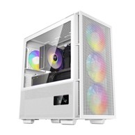 UVI Stolno računalo OMEGA NV56C / AMD Ryzen 5 7500F, 32 GB RAM, 1 TB SSD, bijela