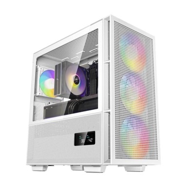 UVI Stolno računalo OMEGA NV56C / AMD Ryzen 5 7500F, 32 GB RAM, 1 TB SSD, bijela