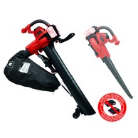 EINHELL Puhač/usisavač lišća, akumulatorski, GE-CL 36/230 Li E-SOLO