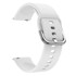 B-STRAP Silicone V2 remen za Xiaomi Amazfit GTS, white