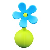 HAAKAA Silikonski čep za izdajalicu, plavi