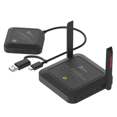 J5CREATE Bežični produživač signala za USB kamere/mikrofone/zvučnike