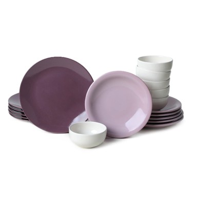 HERMIA Keramički servis za jelo 18 kom