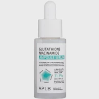 APLB Posvjetljujući serum za lice Glutathione Niacinamide Ampoule Serum 40 ml