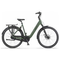 TOMOS Električni bicikl EB14 55, zelena