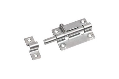 WALTECO Zidni utikač Plug, 38 x 55 mm, pocinčani