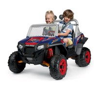 POLARIS Auto na akumulator Polaris RZR 900 XP 24V