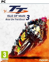 NACON Igra za PC: TT Isle Of Man: Ride On The Edge 3