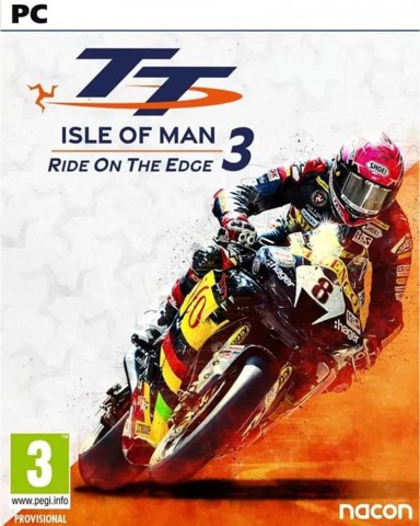 NACON Igra za PC: TT Isle Of Man: Ride On The Edge 3