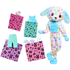 BARBIE Lutka Cutie Reveal HRK41