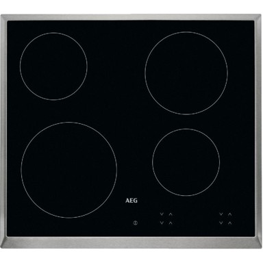 AEG Ploča za kuhanje, ugradbena HK624000XB