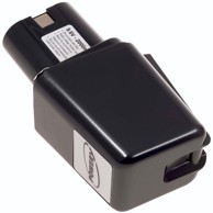 standardna baterija za alat Bosch Knolle 9,6V NiMH